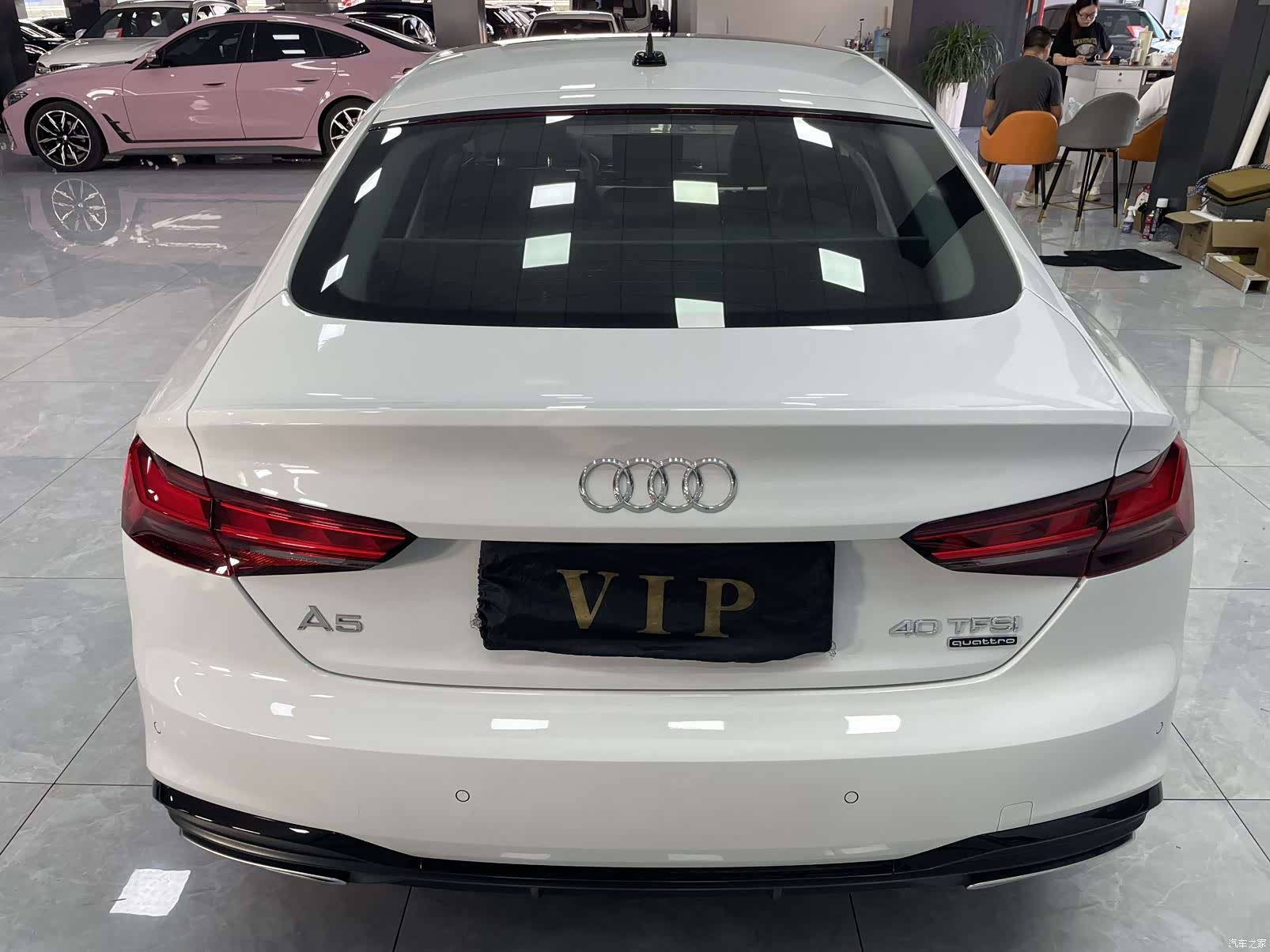 Audi A5, 2025 16