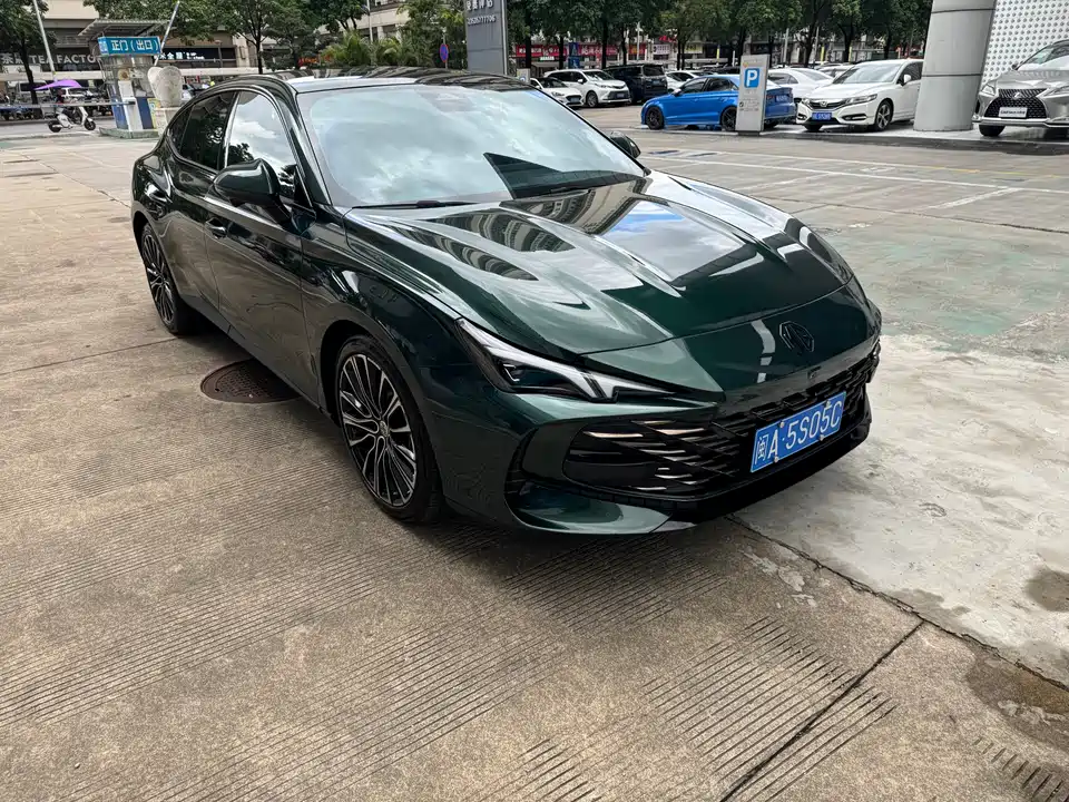 MG MG7 MG MG7