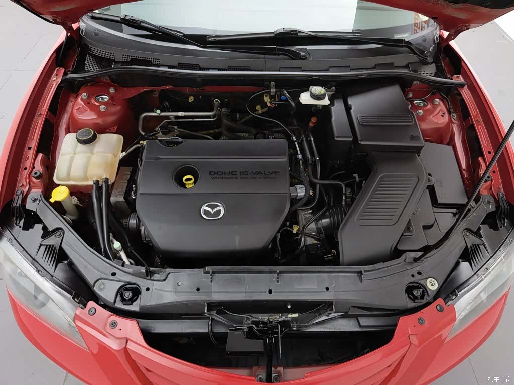 Mazda 3, 2009 6
