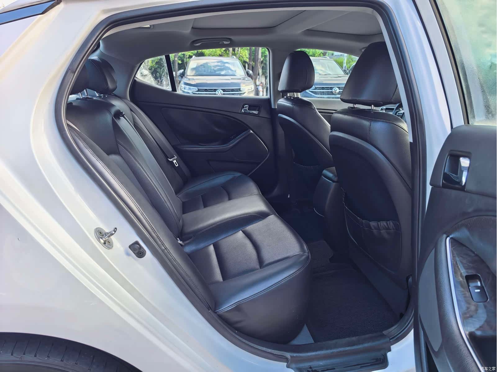 Kia K5, 2014 12