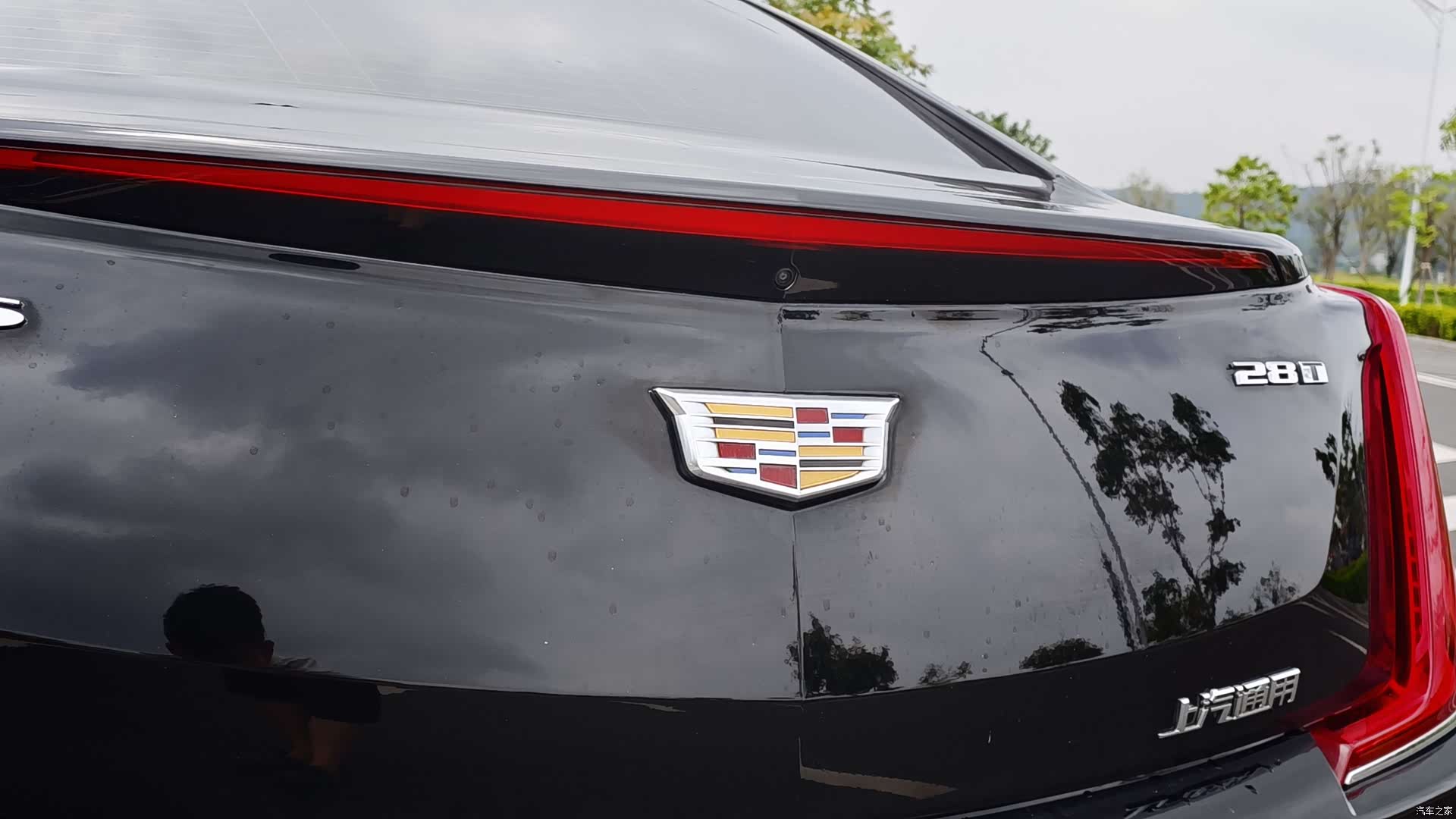 Cadillac XTS, 2018 42