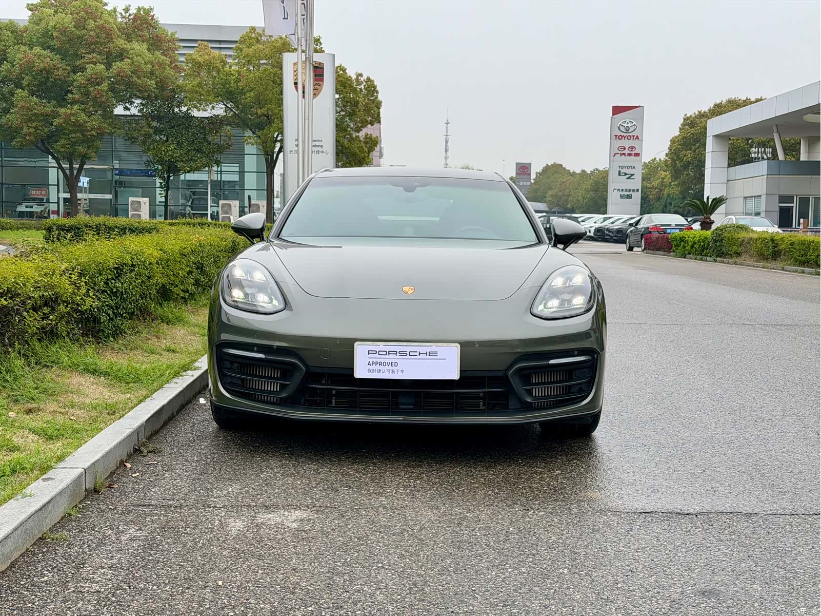 Porsche Panamera, 2024 21