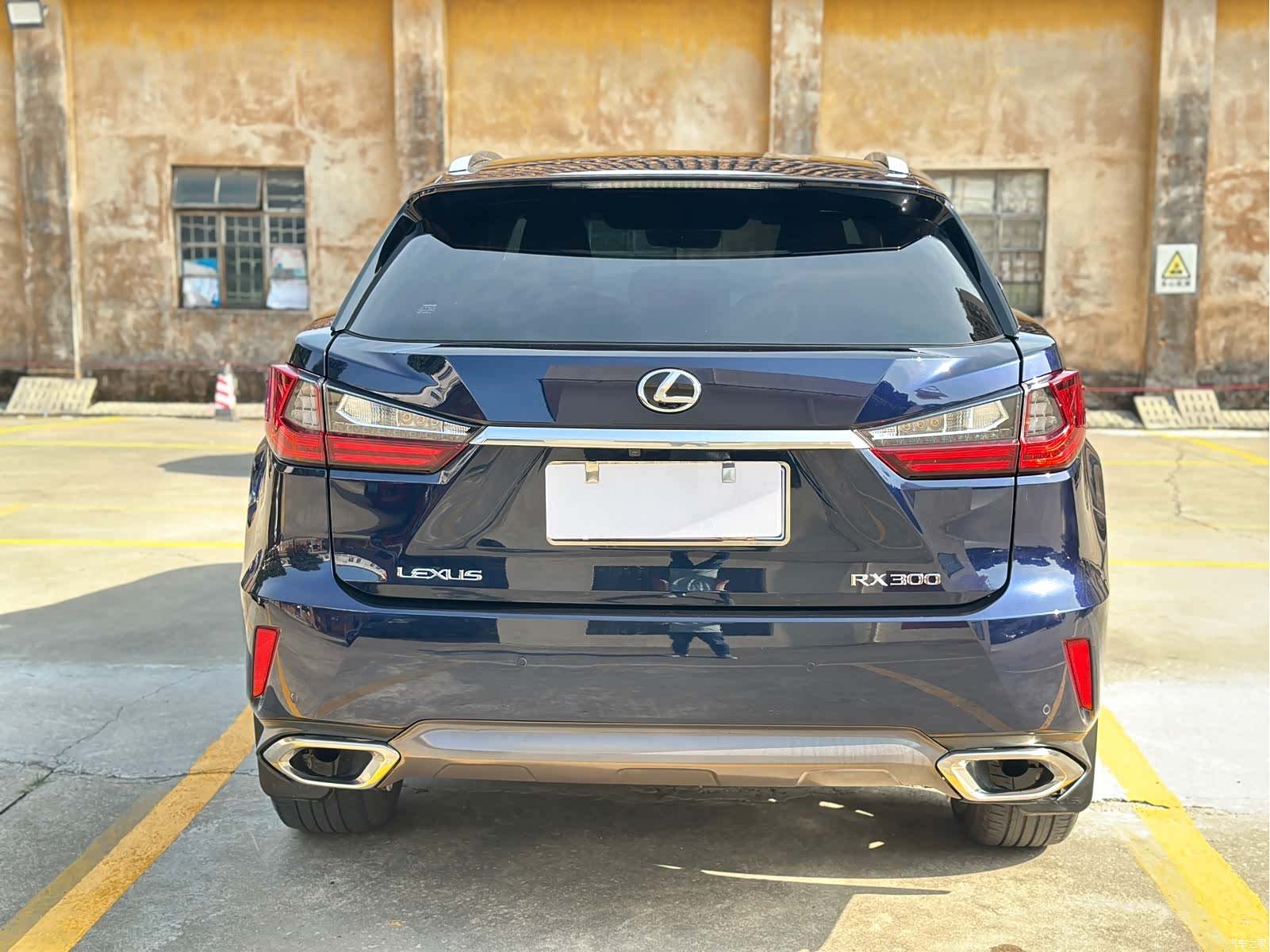 Lexus RX, 2018 19