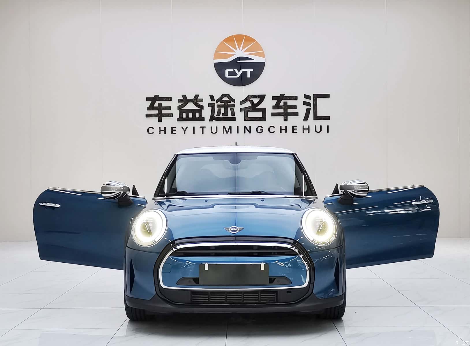 Mini Cooper, 2021 2