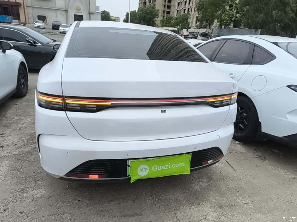 BYD Destroyer 05, 2025 6