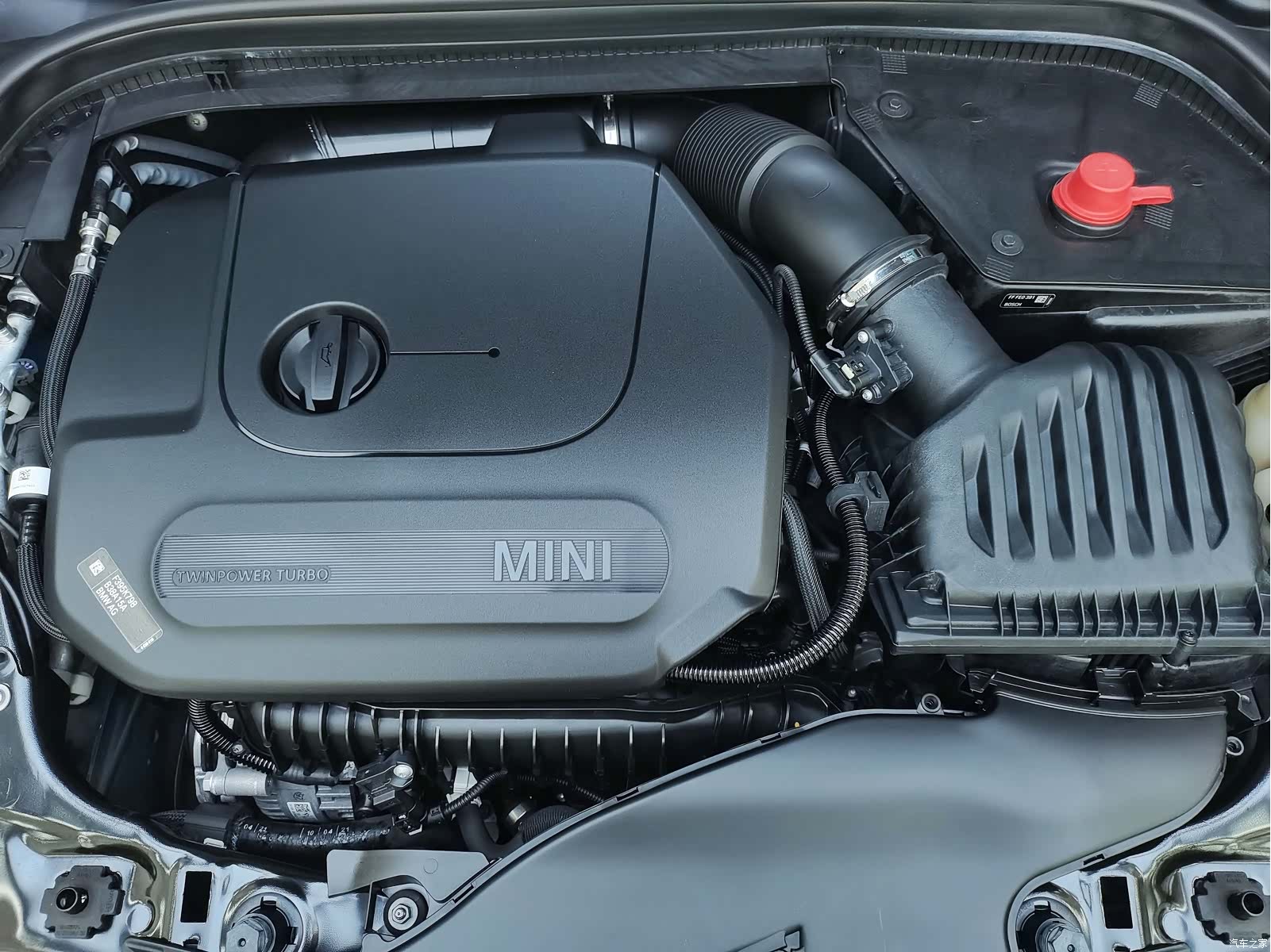 Mini Cooper, 2021 16