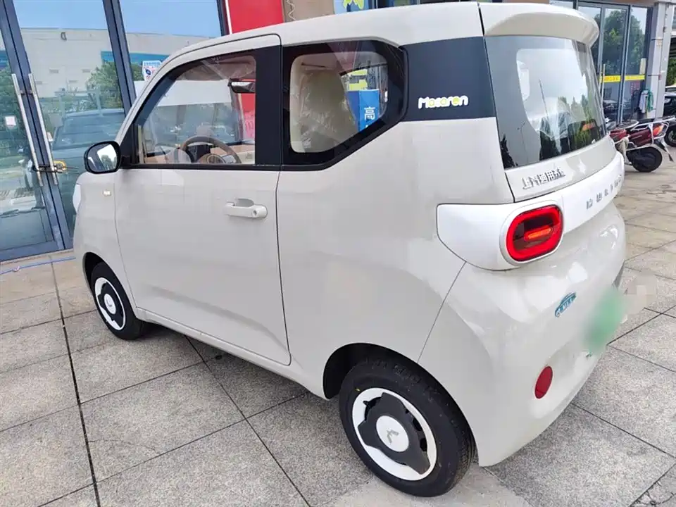 Wuling Hongguang MINIEV