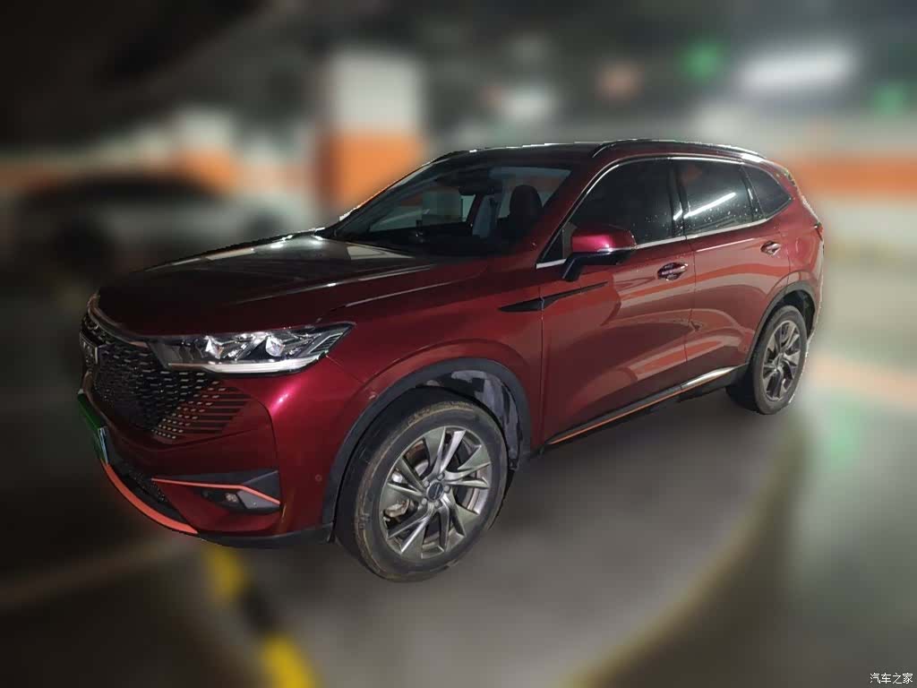 Haval H6, 2022 2