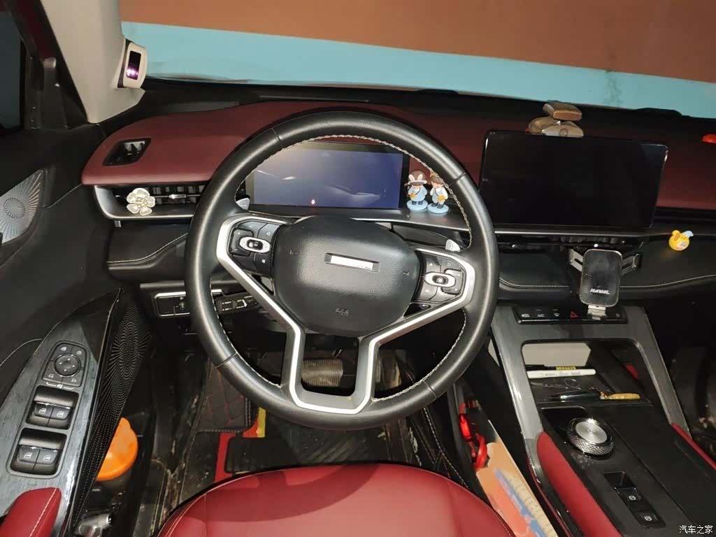 Haval H6, 2022 3