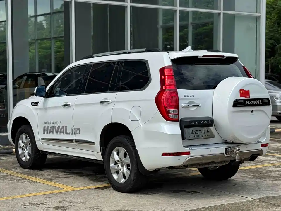 Haval H9