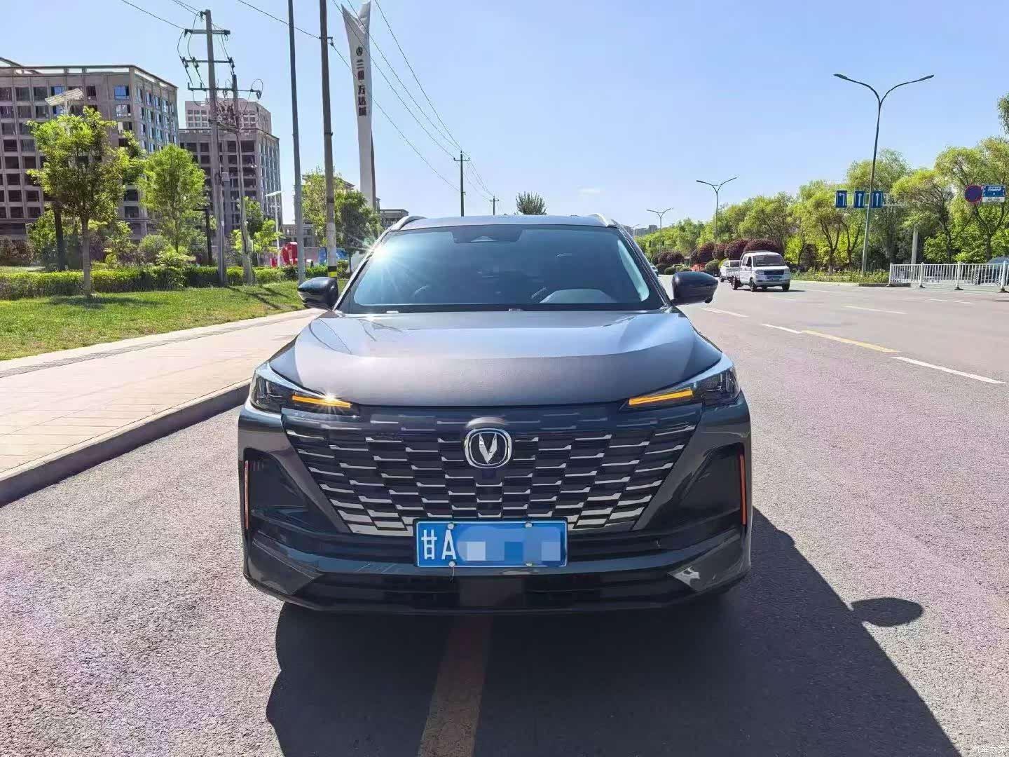 Changan CS55, 2022 2