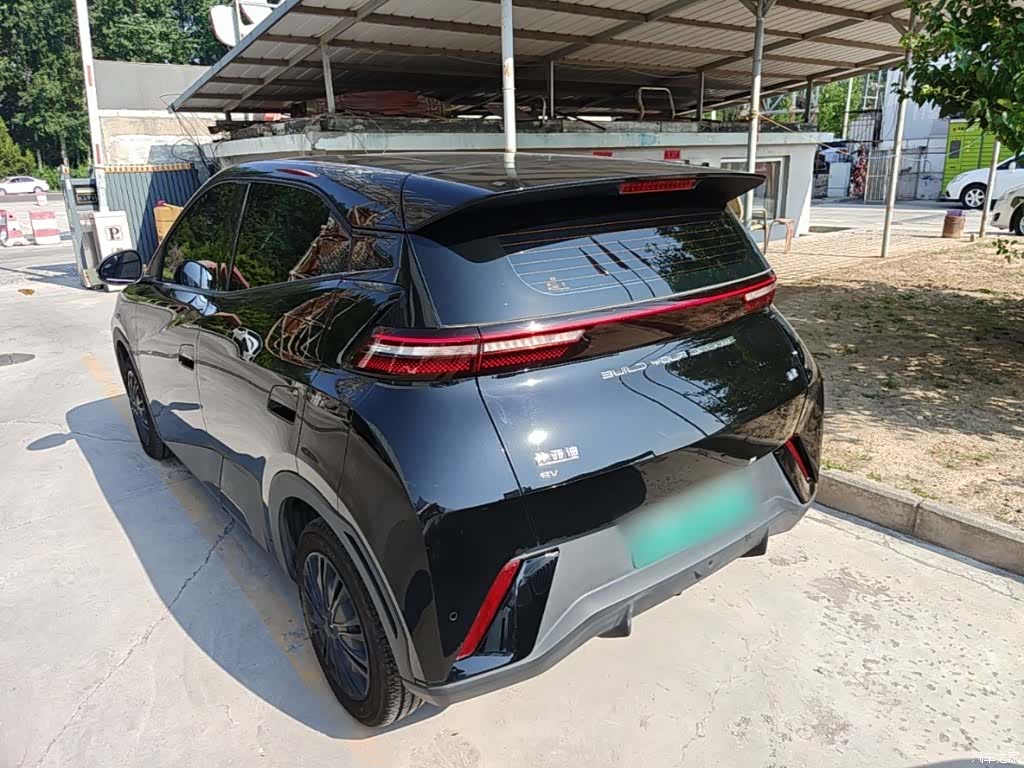 BYD Seagull, 2024 все фото