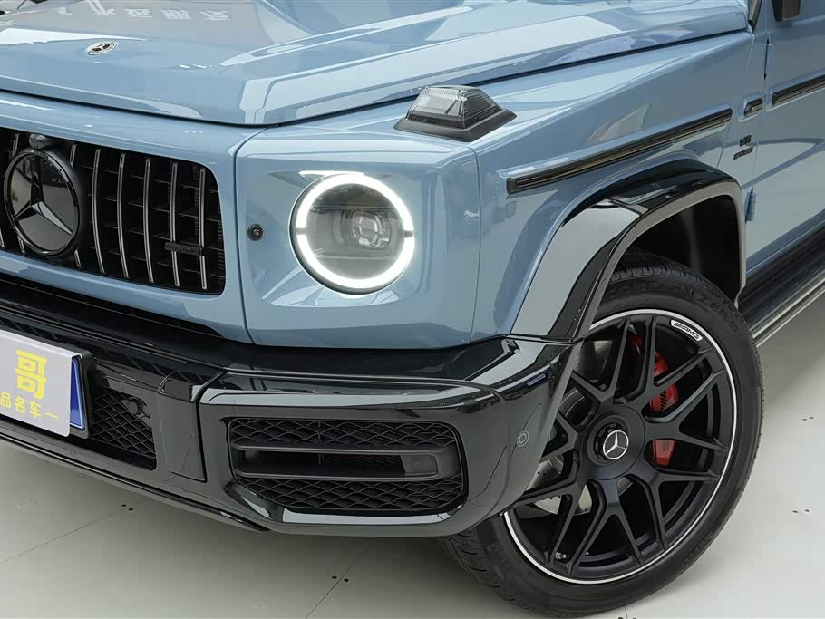 Mercedes-Benz G-class AMG