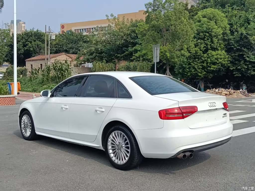 Audi A4L, 2013 9