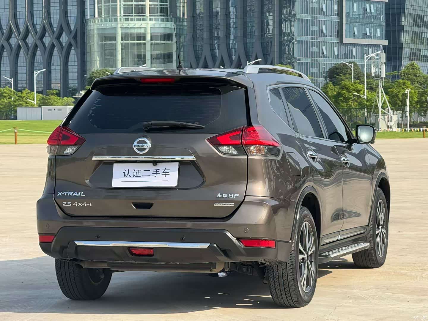 Nissan X-Trail, 2018 4