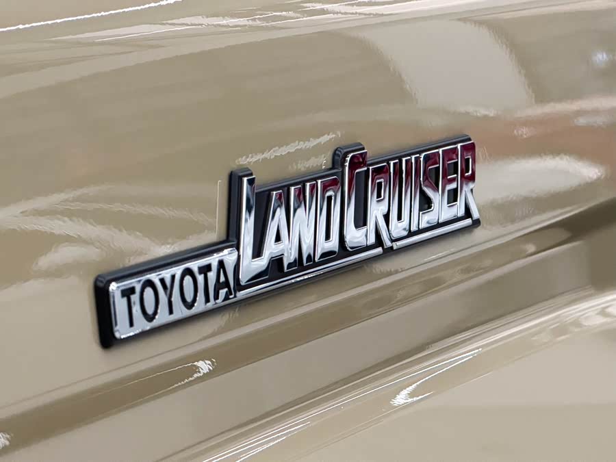 Toyota Land Cruiser LC71 2025, фото 9