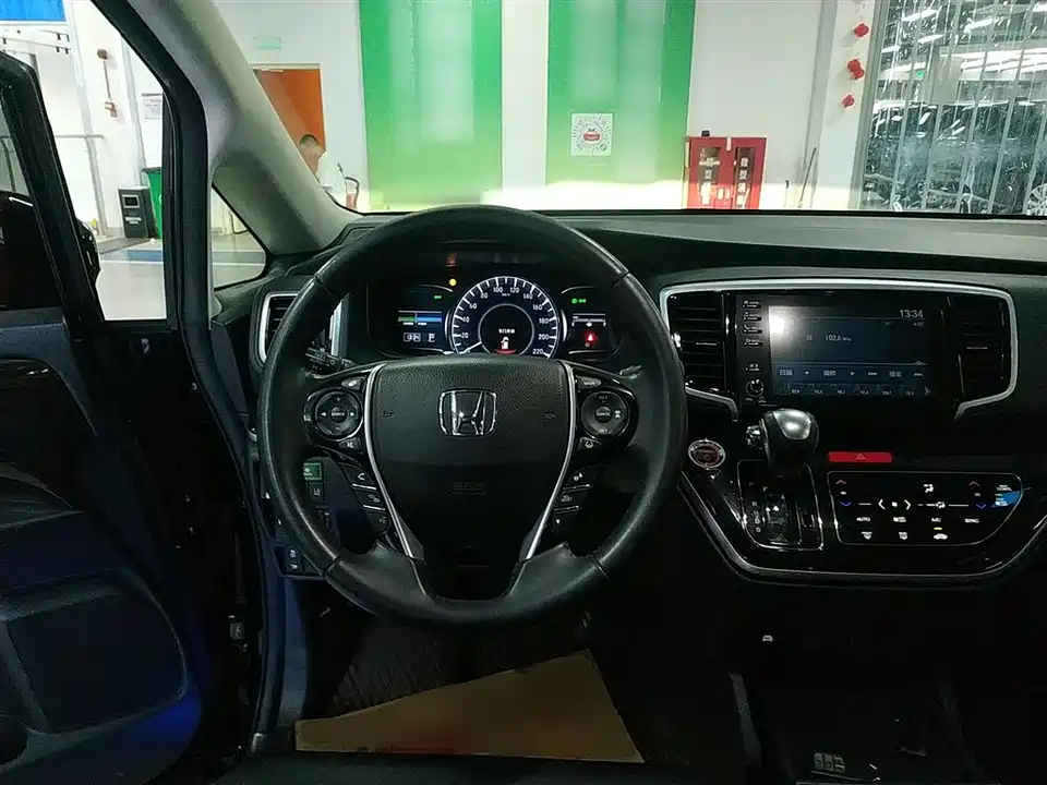 Honda Odyssey Honda Odyssey