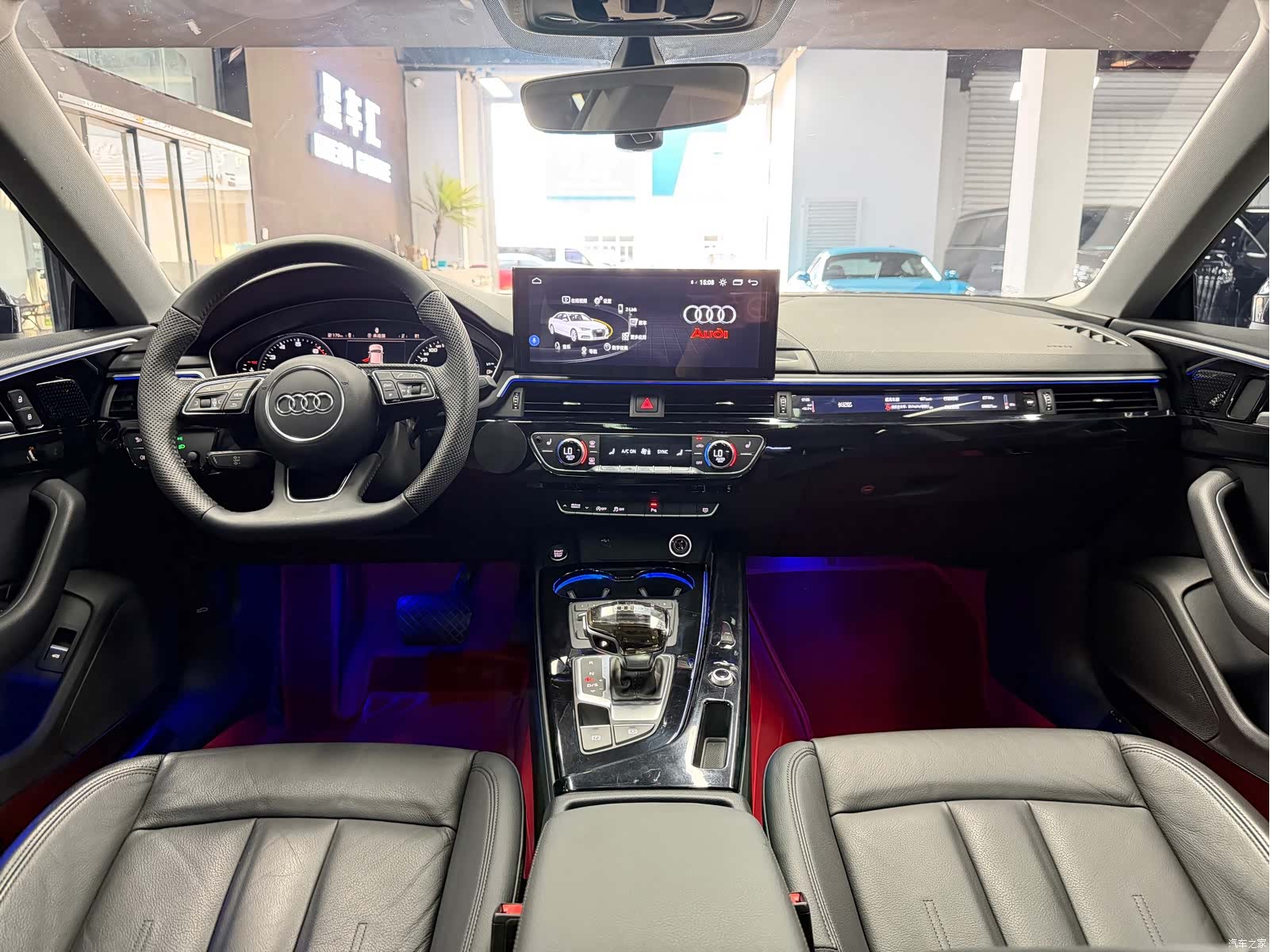 Audi A5, 2020 6