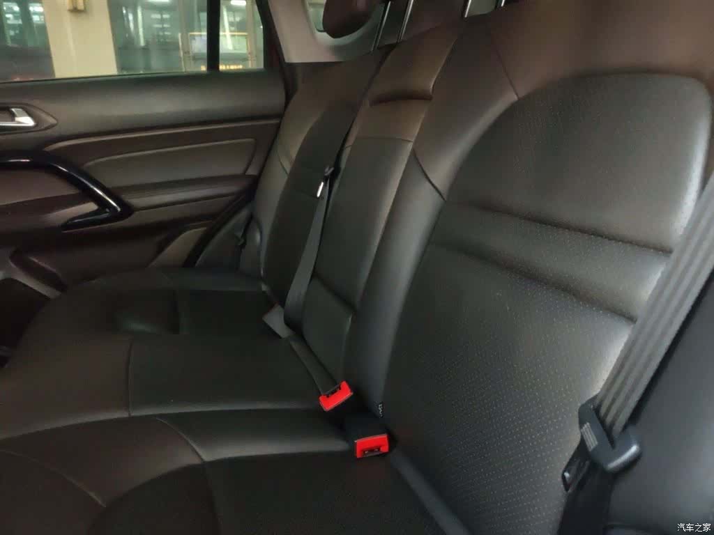 GAC GS4, 2017 15