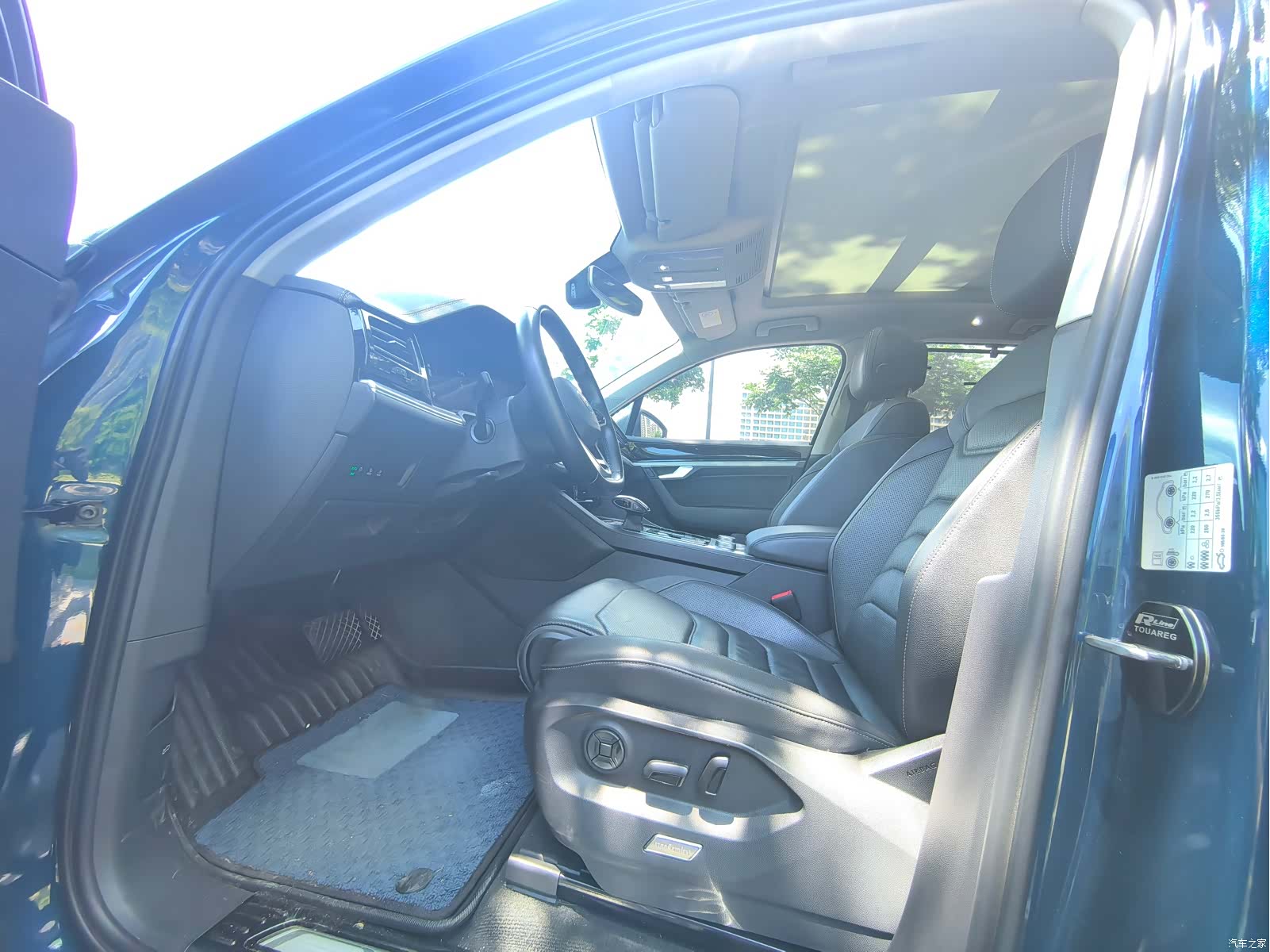 Volkswagen Touareg, 2021 7