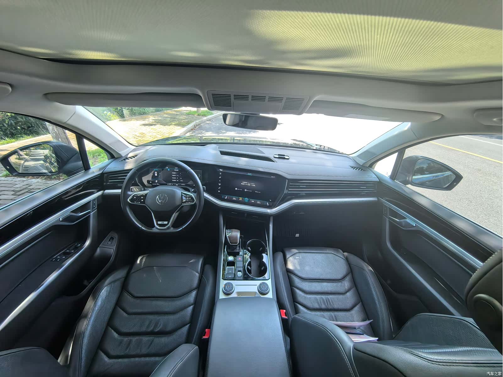 Volkswagen Touareg, 2021 9
