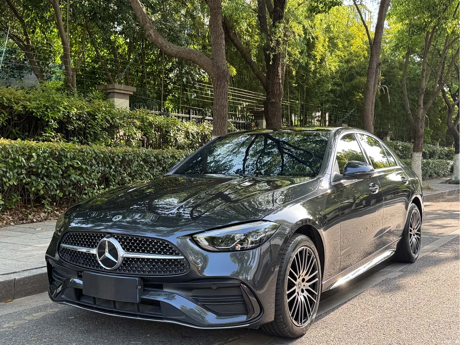 Mercedes-Benz C-Class, 2025 1