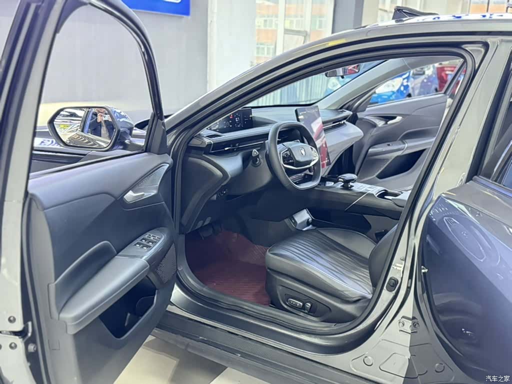 Changan NE, 2023 7
