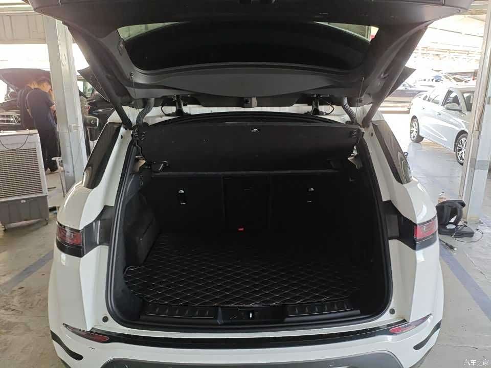 Land Rover Range Rover, 2021 17