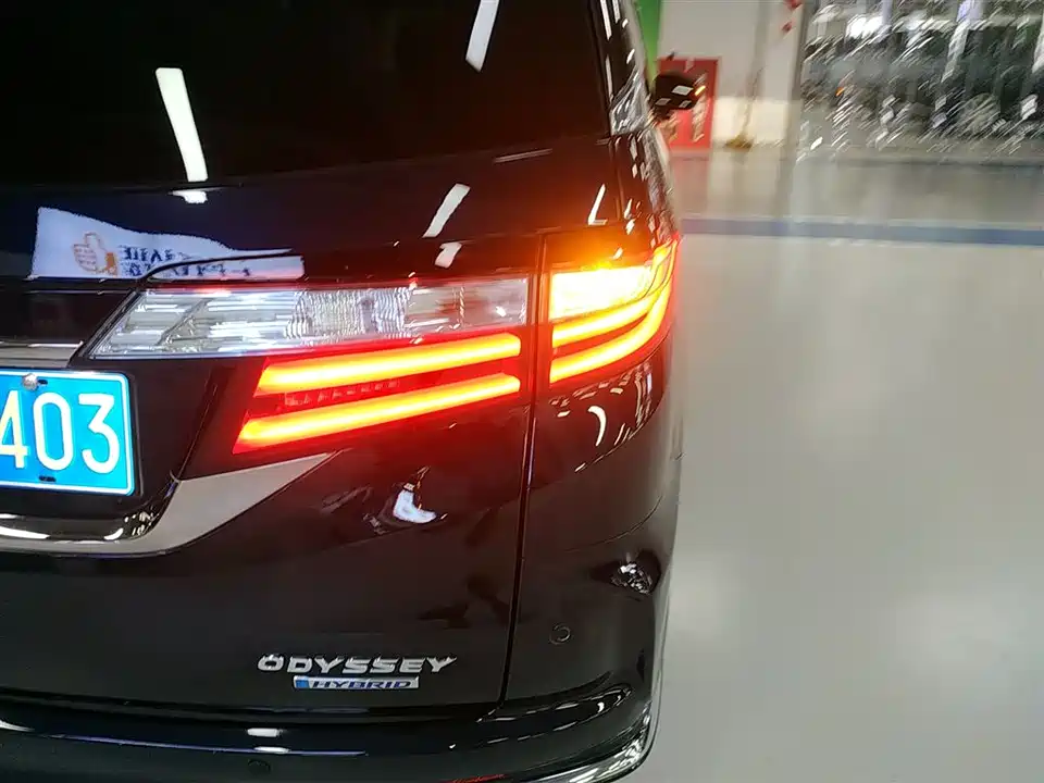 Honda Odyssey Honda Odyssey