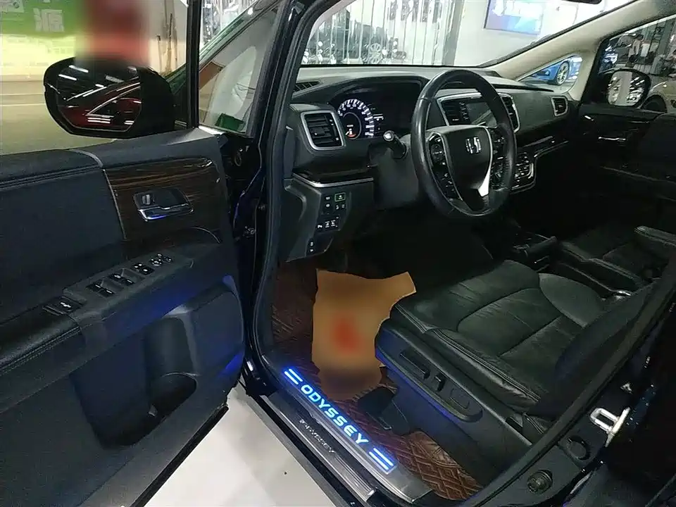 Honda Odyssey Honda Odyssey