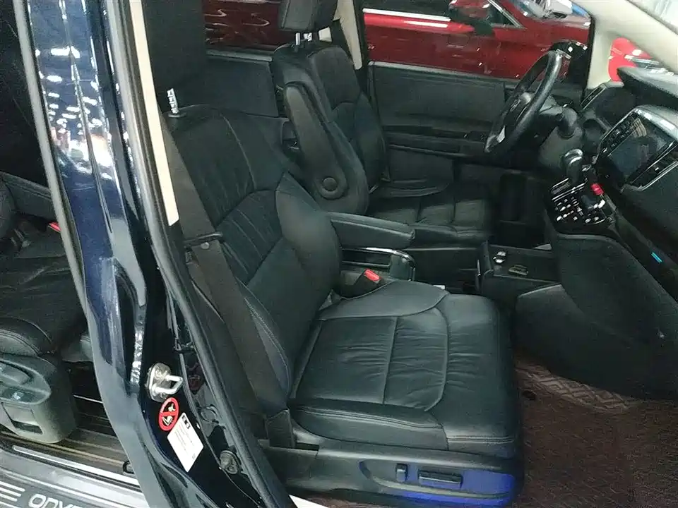 Honda Odyssey Honda Odyssey