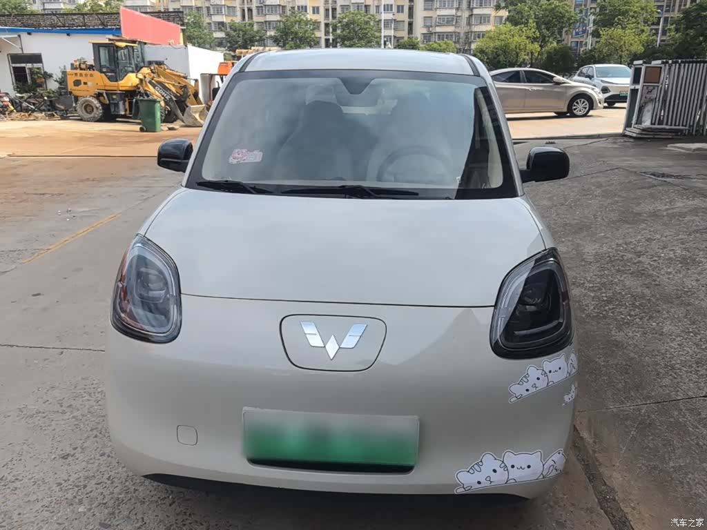 Wuling MINIEV, 2025 3