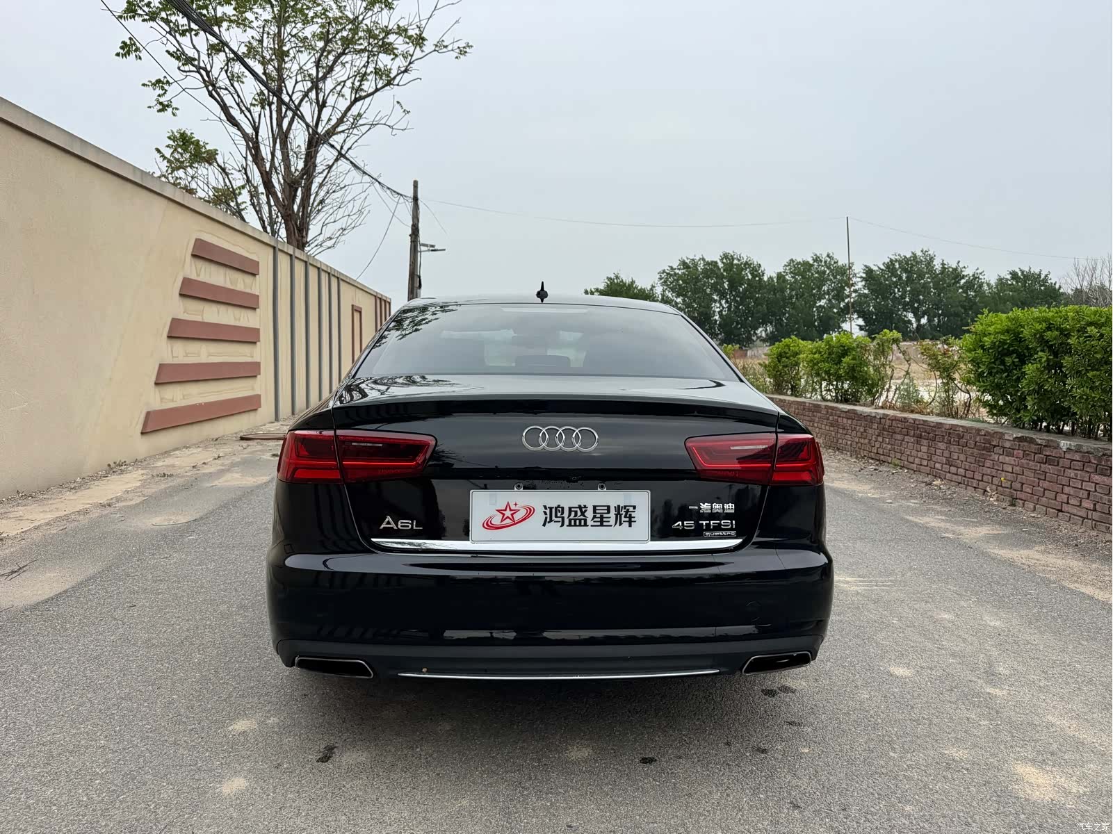 Audi A6L, 2016 все фото