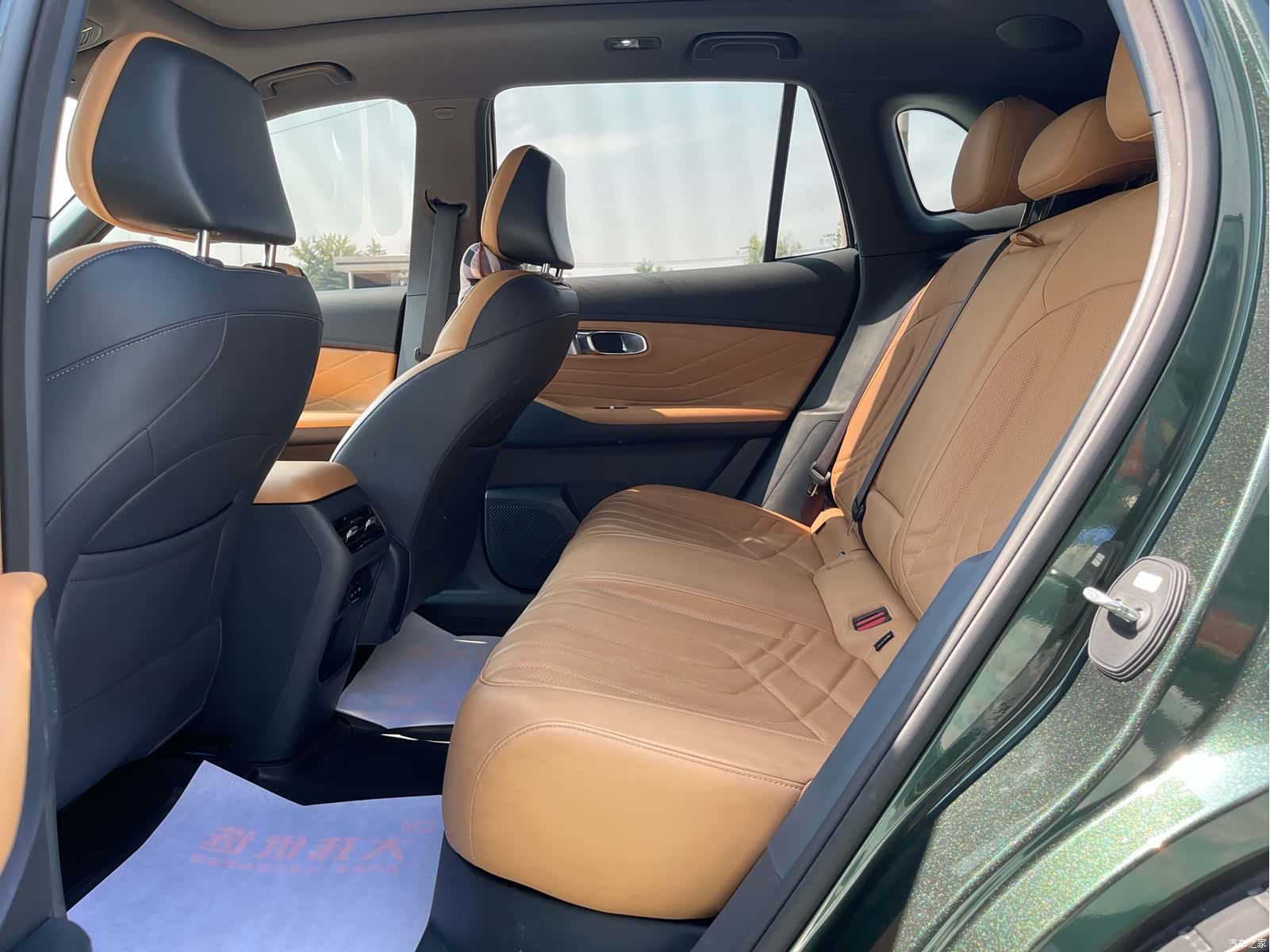 Geely 7, 2025 6