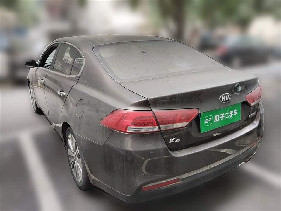 Kia K4