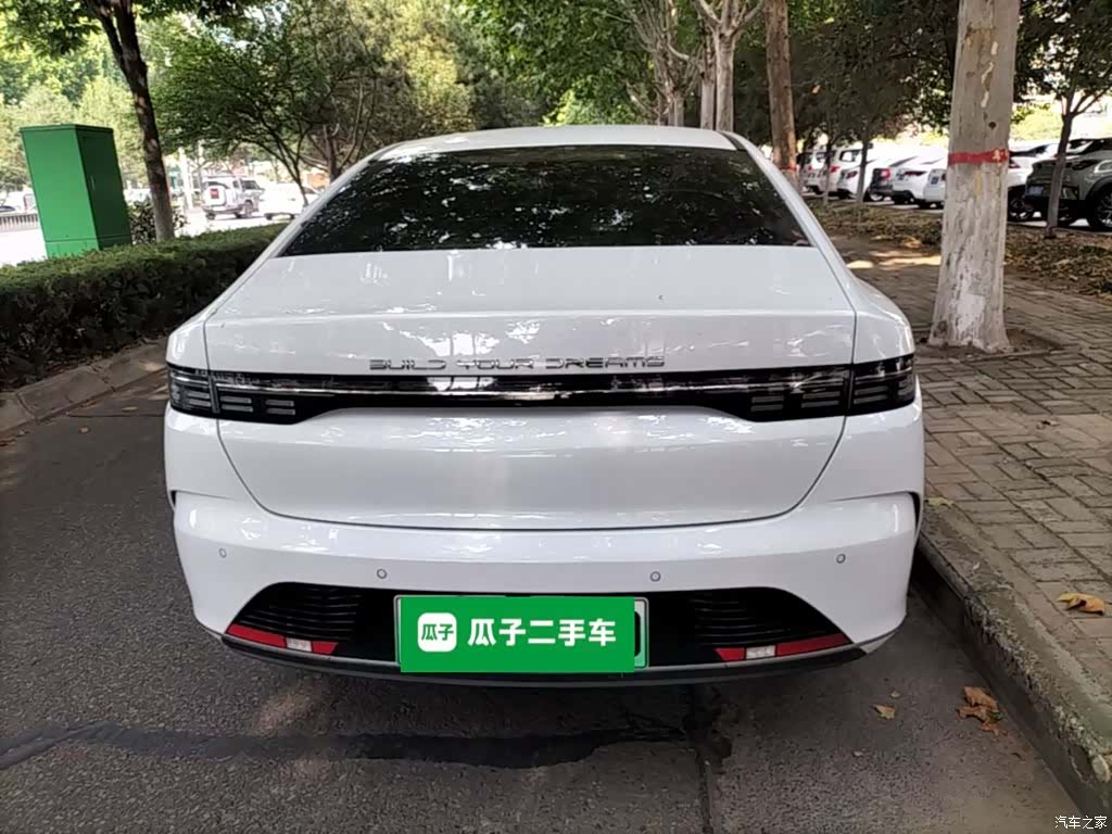 BYD Destroyer 05, 2024 6