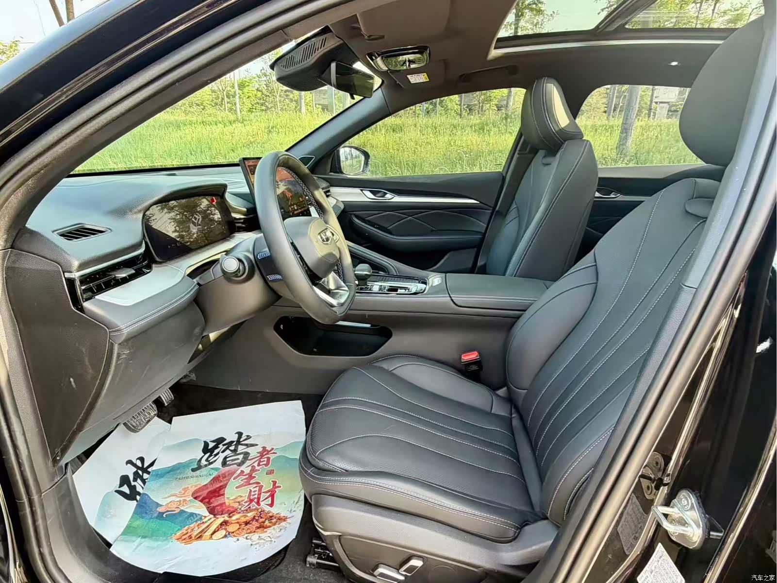 Geely Preface, 2026 6