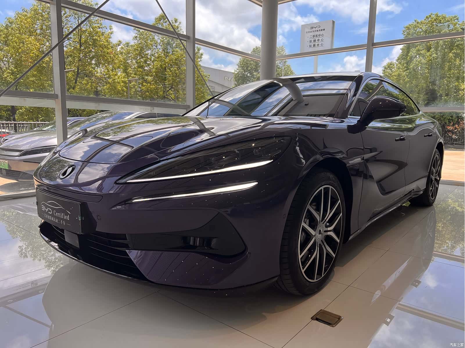 Denza Z9, 2024 1