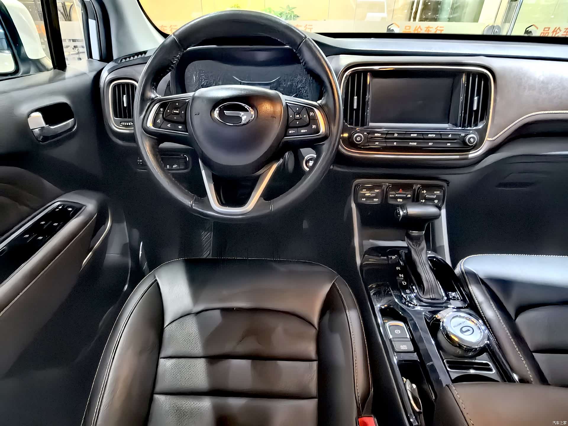 GAC GS3, 2020 9