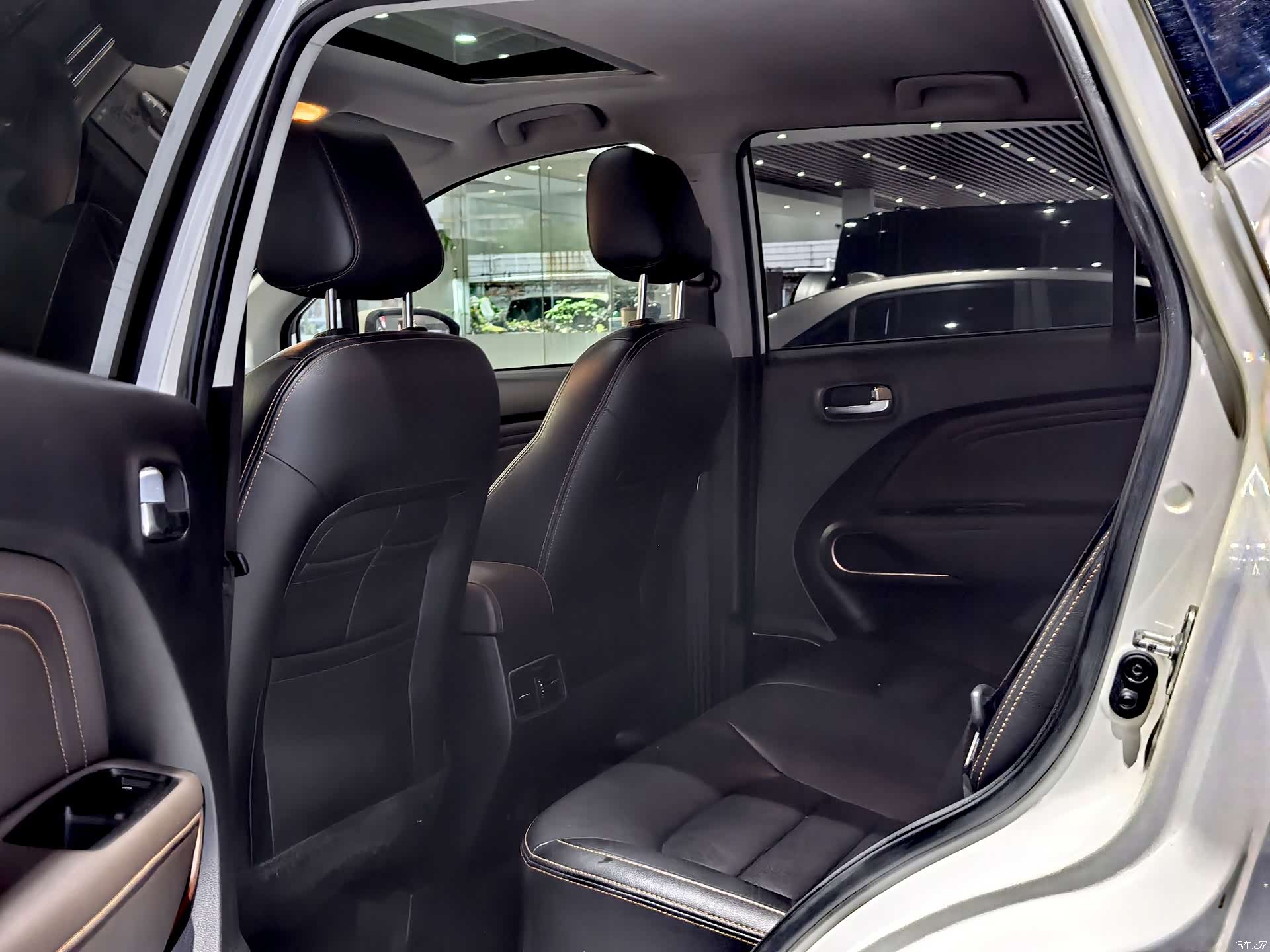 GAC GS3, 2020 6