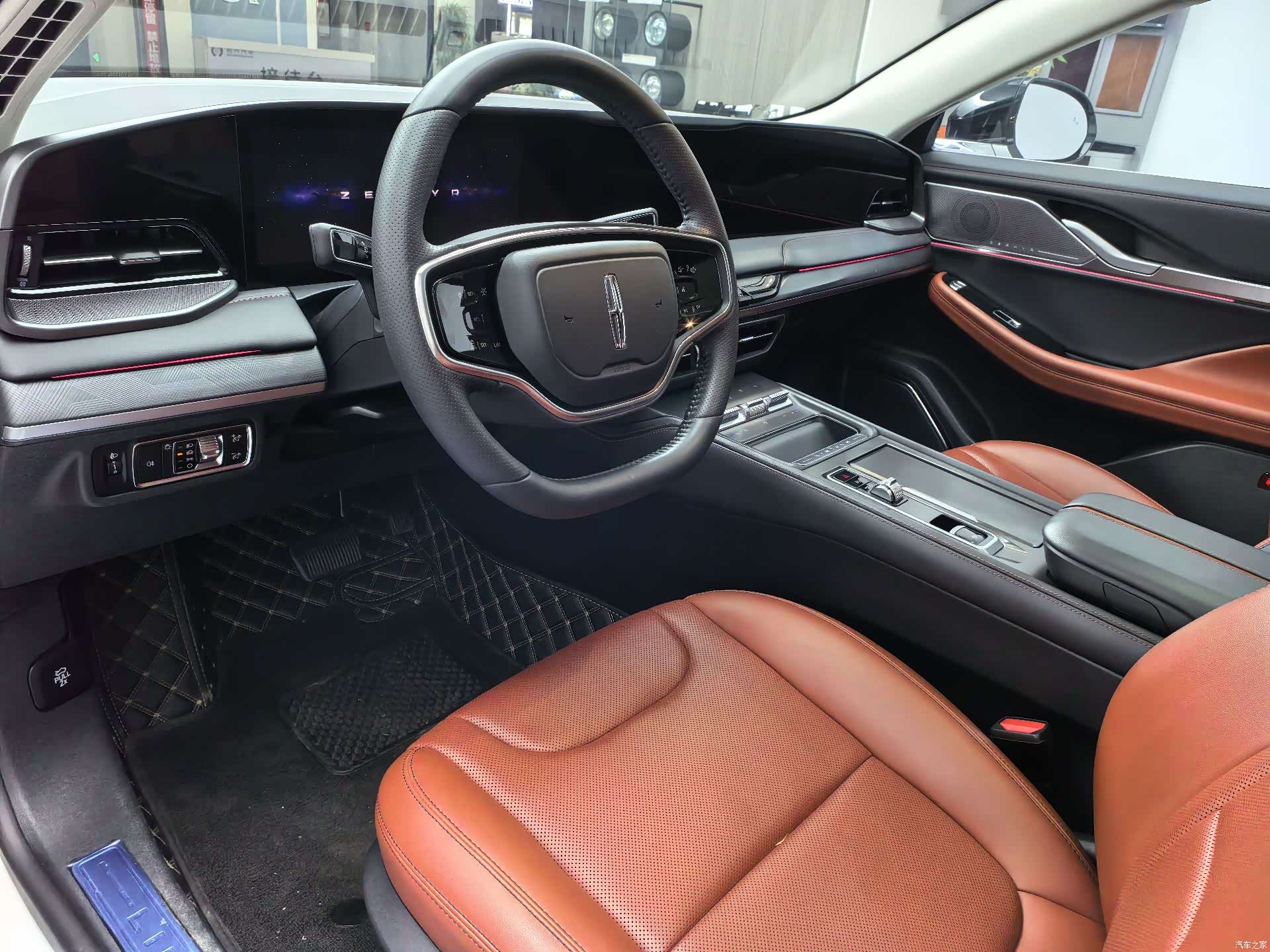 Lincoln Z, 2024 12