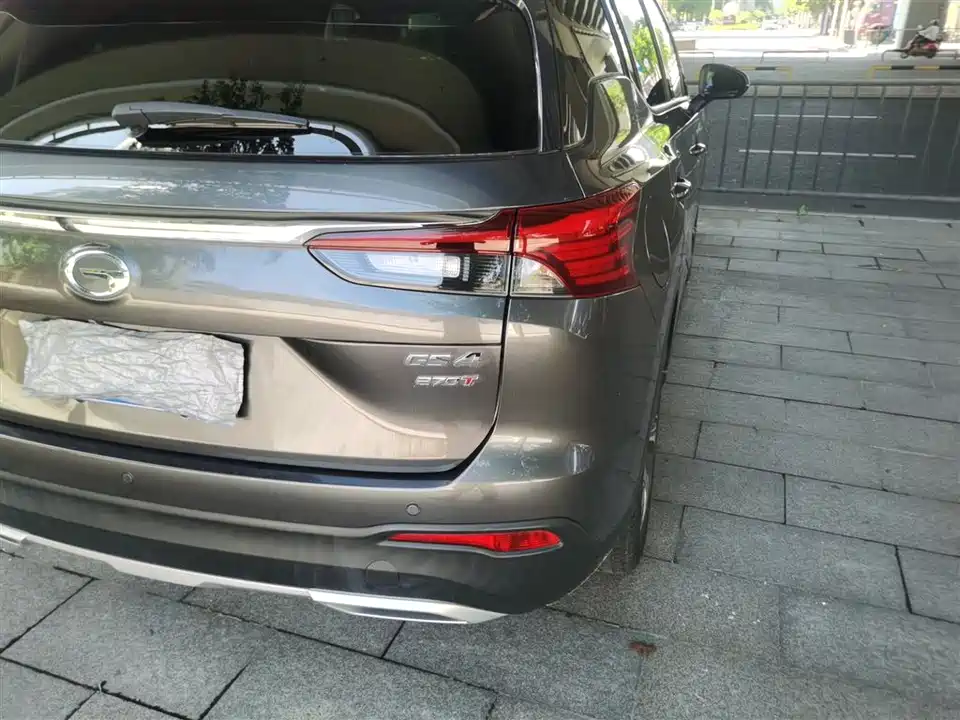 Trumpchi Trumpchi GS4 Trumpchi Trumpchi GS4
