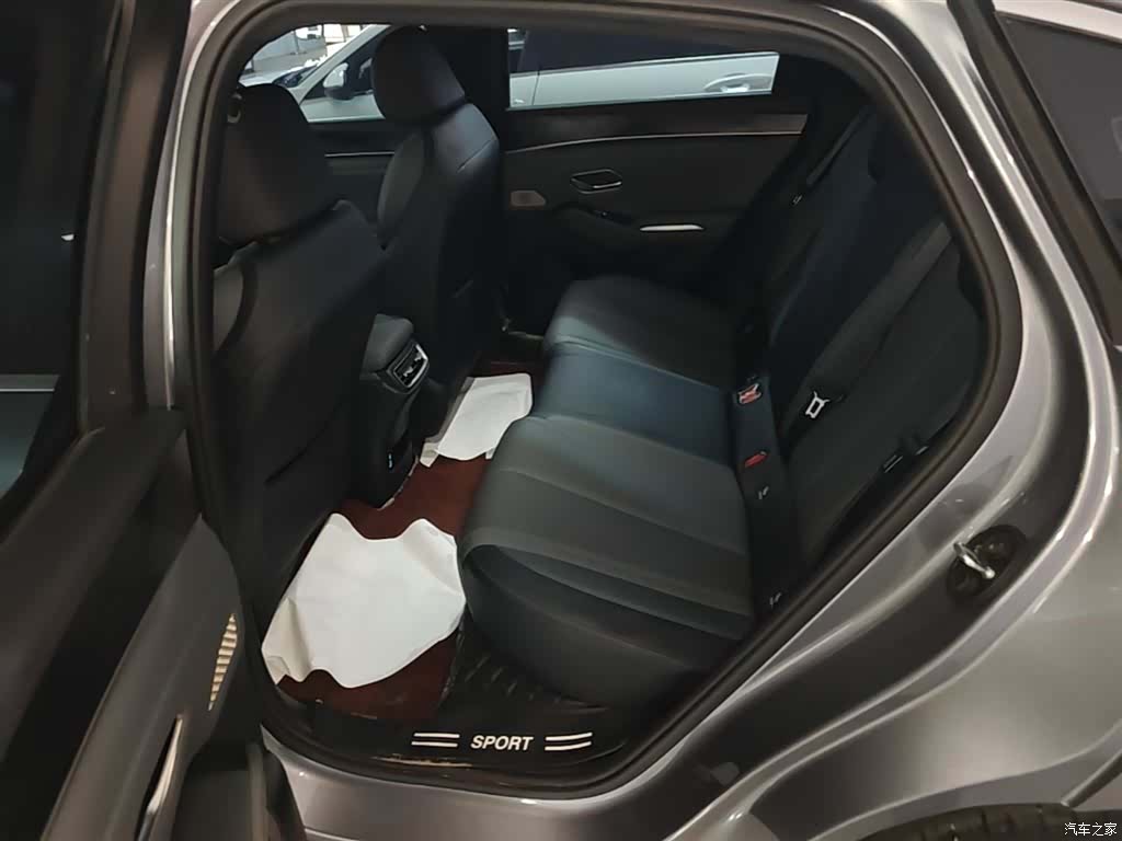 BYD Qin, 2025 17
