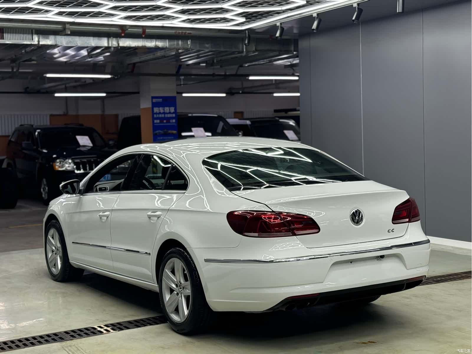 Volkswagen CC, 2013 7