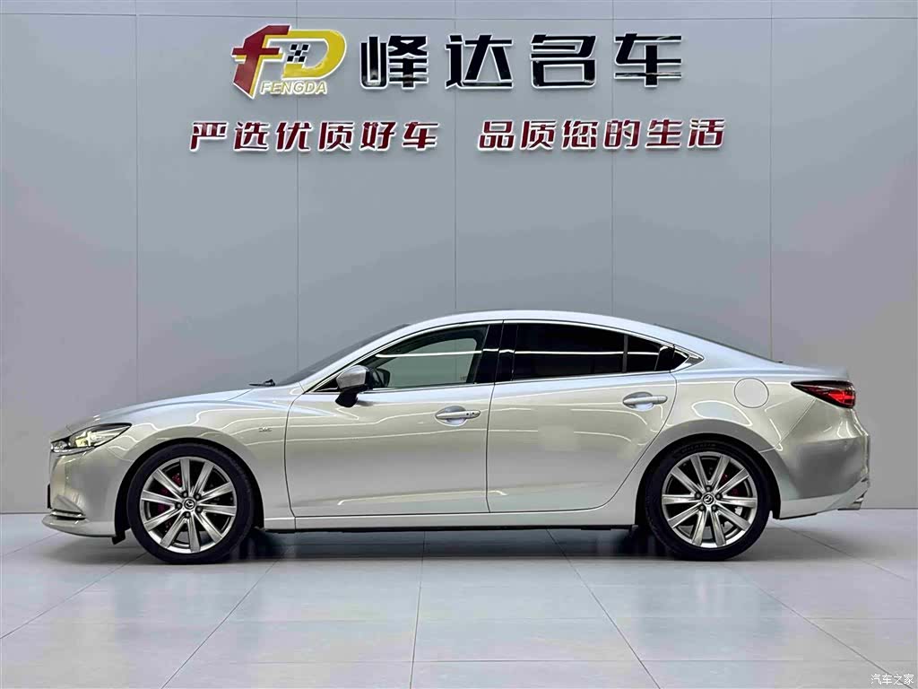 Mazda Atenza, 2021 4