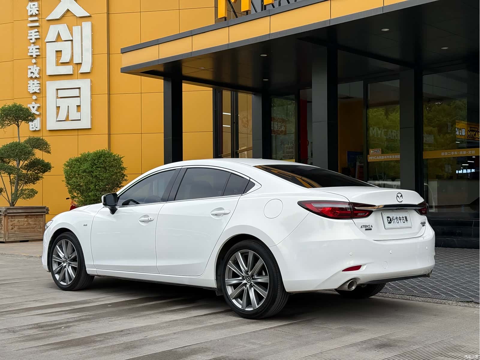 Mazda Atenza, 2023 4
