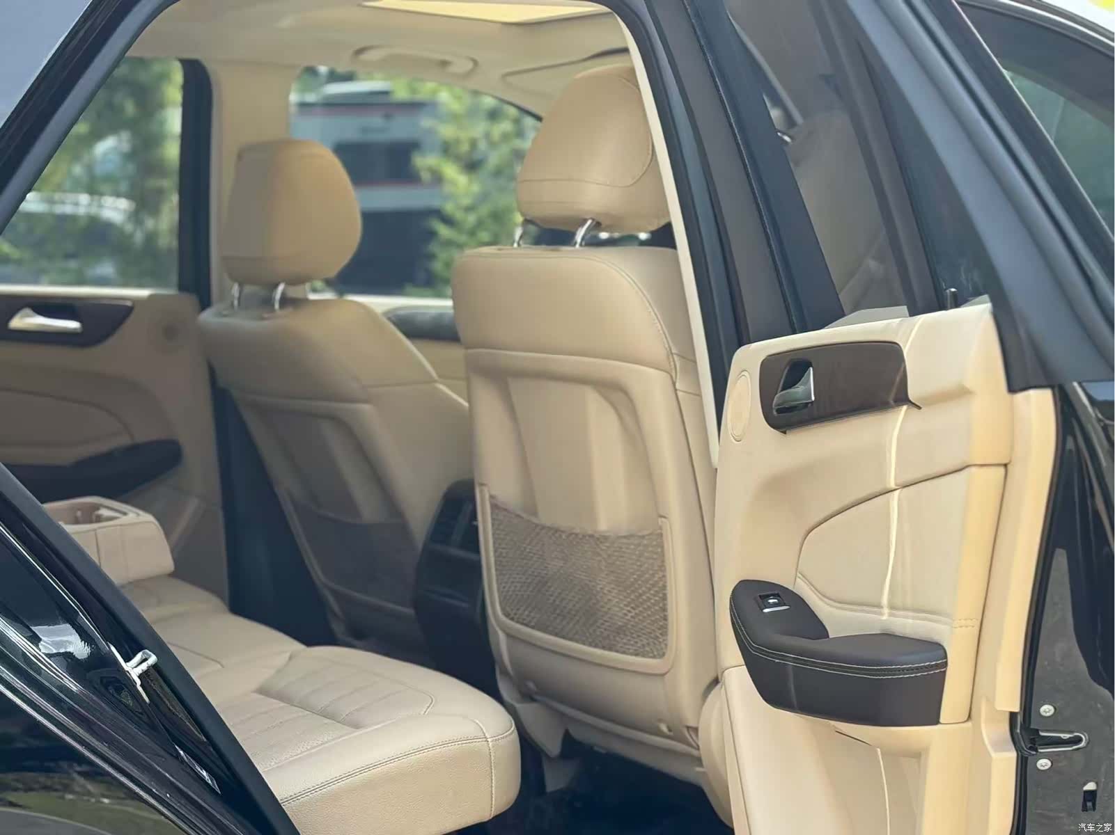 Mercedes-Benz GLE, 2017 8