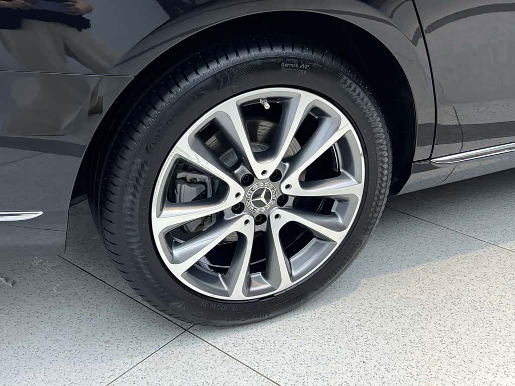 Mercedes-Benz E-Class, 2019 22