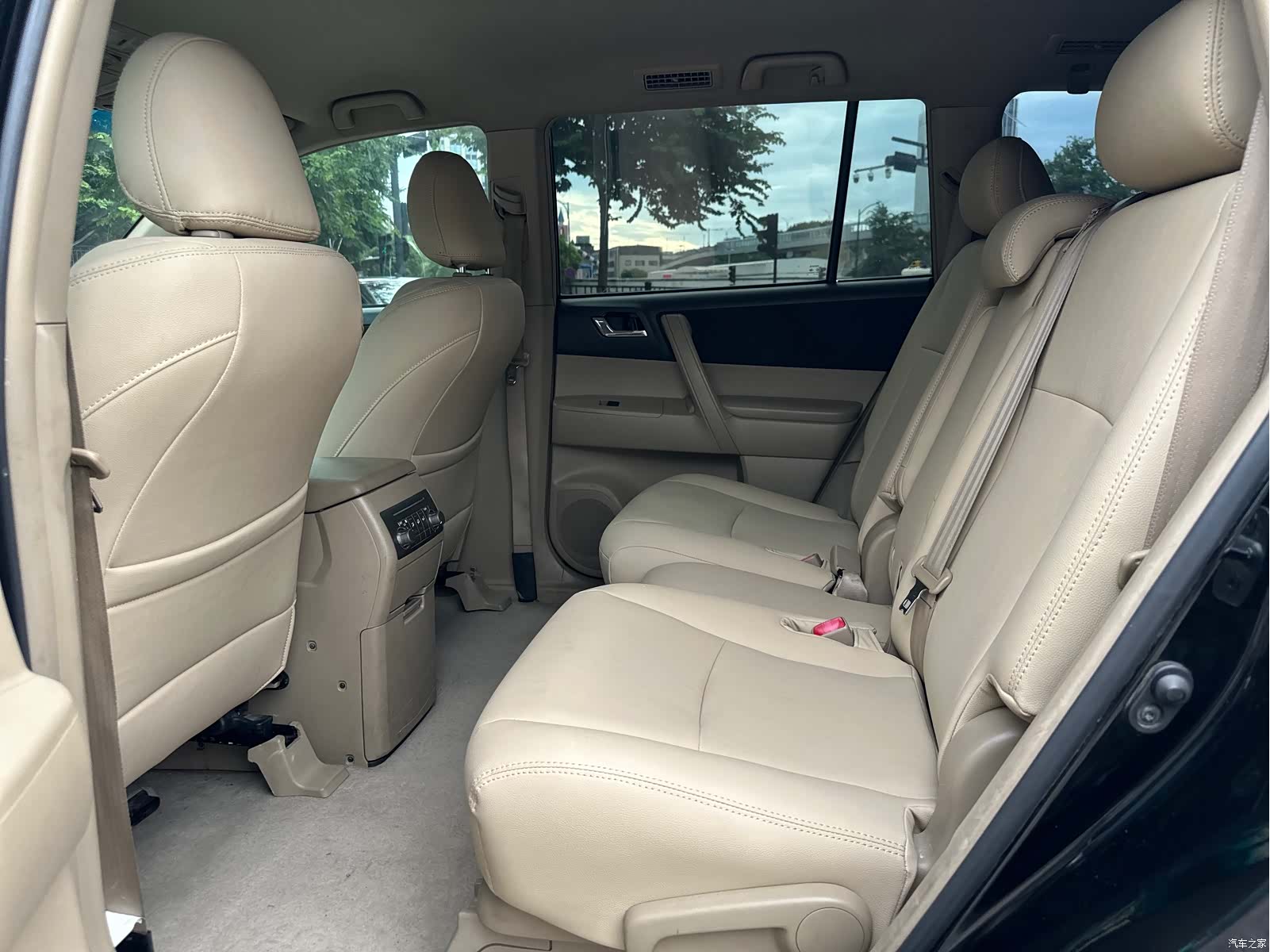 Toyota Highlander, 2011 15