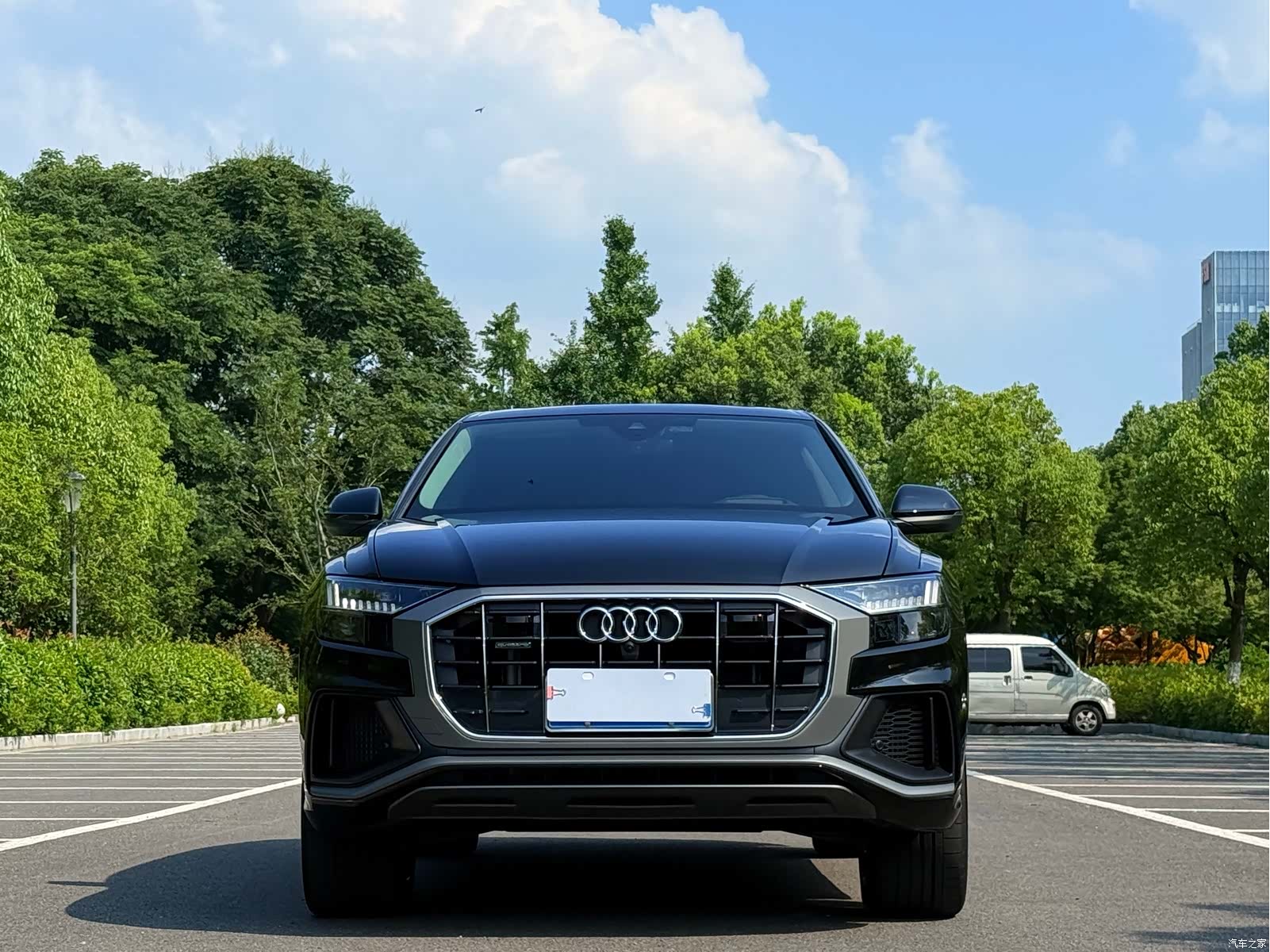 Audi Q8, 2024 2